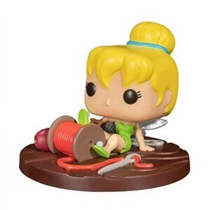 Funko Peter Pan Tinker Bell on Spool Pop! Deluxe